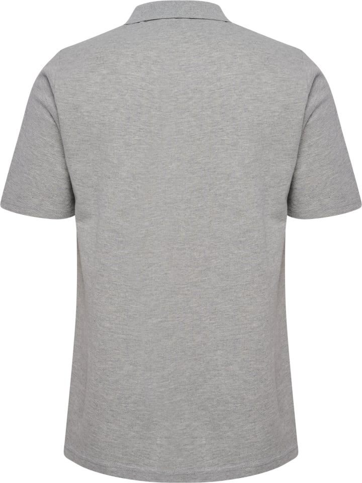 Hummel Hummel Polo Hmlmover Herren in GREY MELANGE günstig kaufen