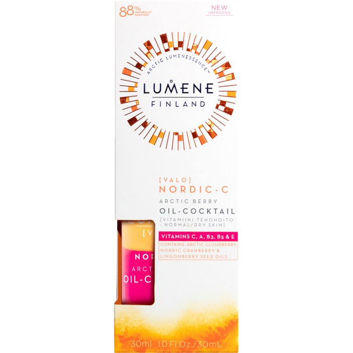 Arctic Berry Multivitamin Oil Cocktail