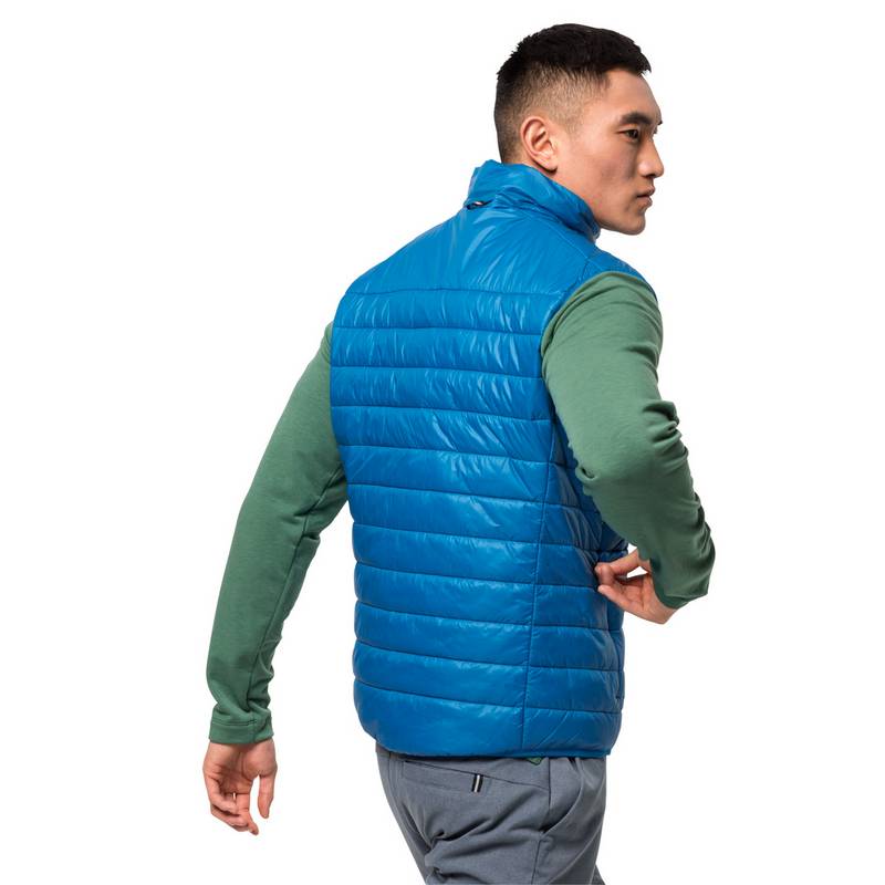 Jack Wolfskin JWP VEST M Steppweste Herren