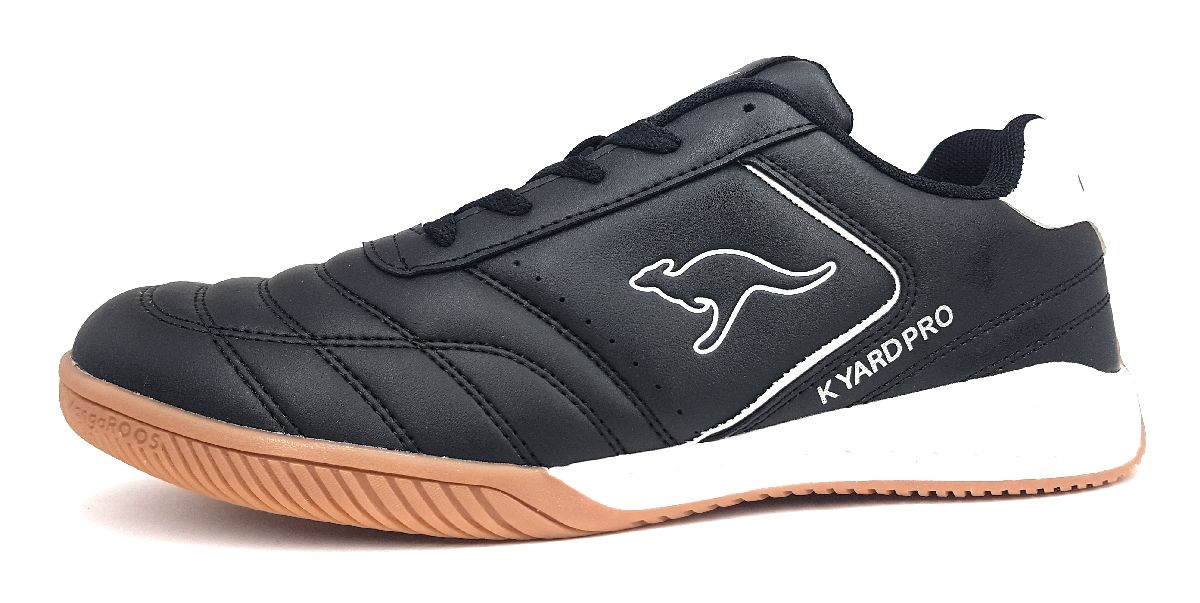KangaRoos K-Yard Pro 5 81134/5012 Schwarz 5012 jet black/white