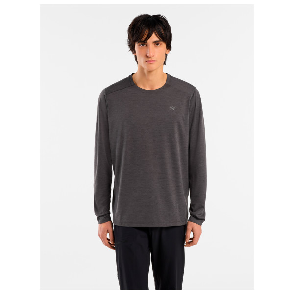 Arc'teryx - Cormac Crew L/S - Laufshirt