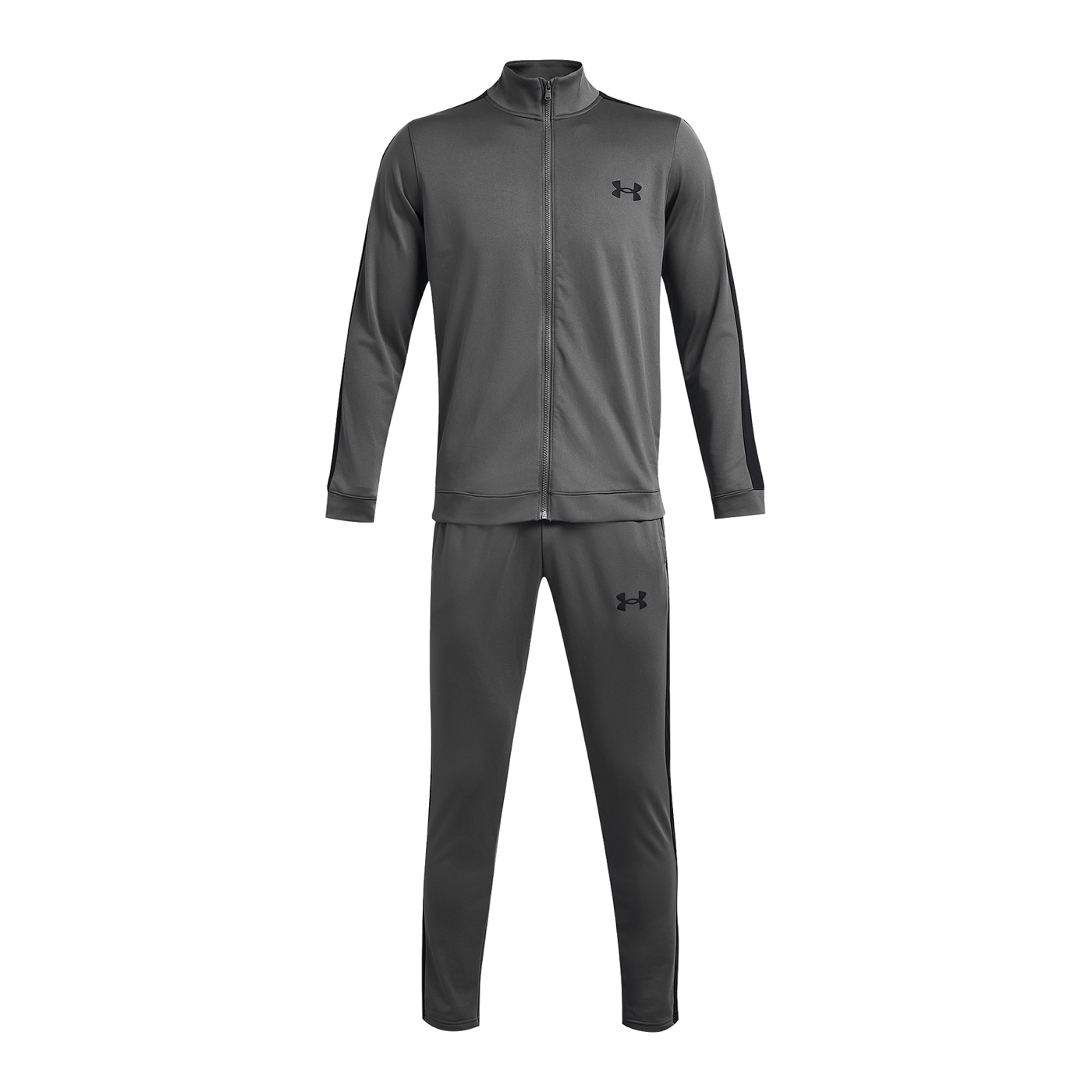 Under Armour Rival Knit Trainingsanzug Grau F025
