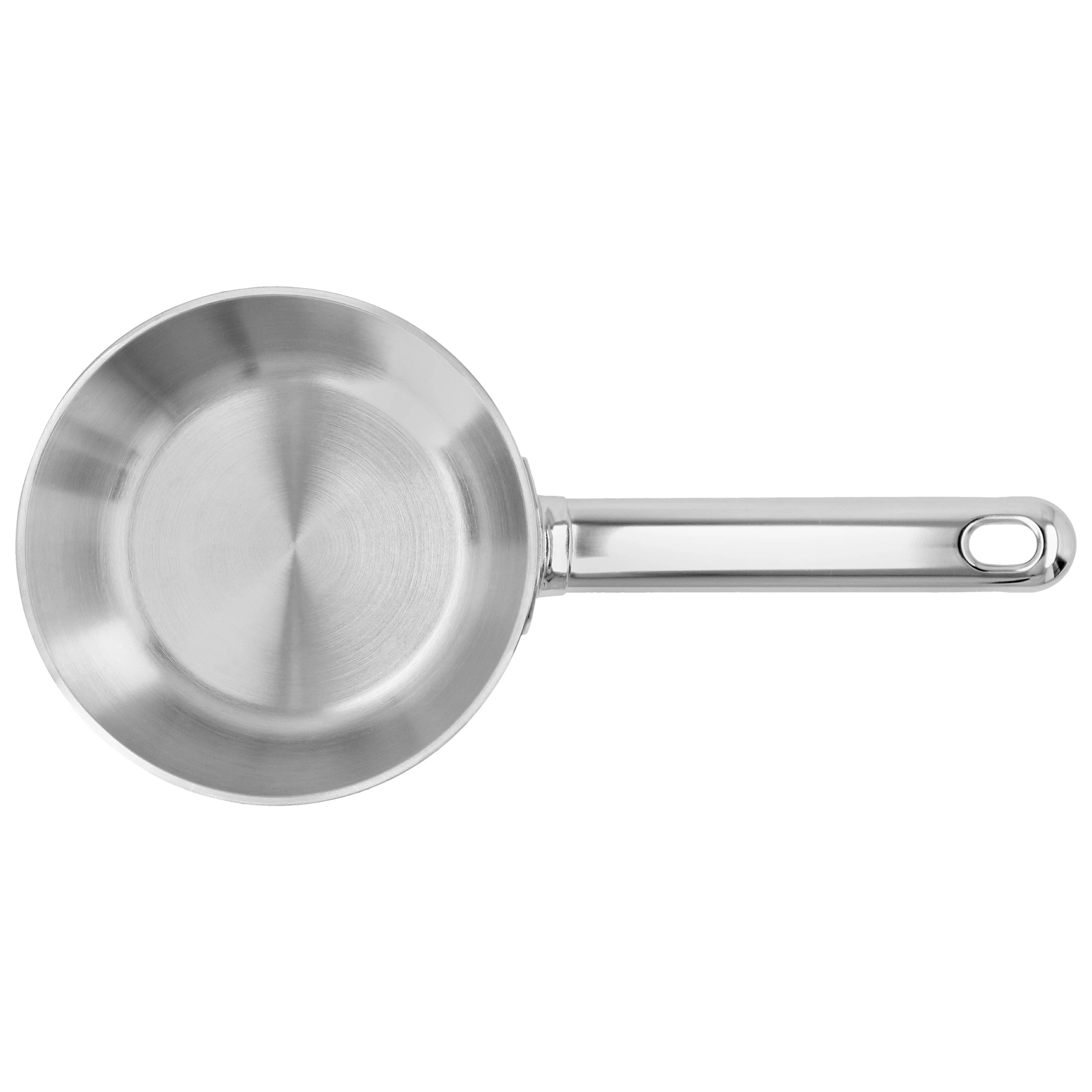 Konische Sauteuse ohne Deckel 14 cm, 18/10 Edelstahl