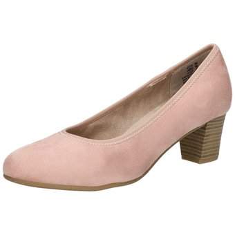 Jana Pumps in rosa