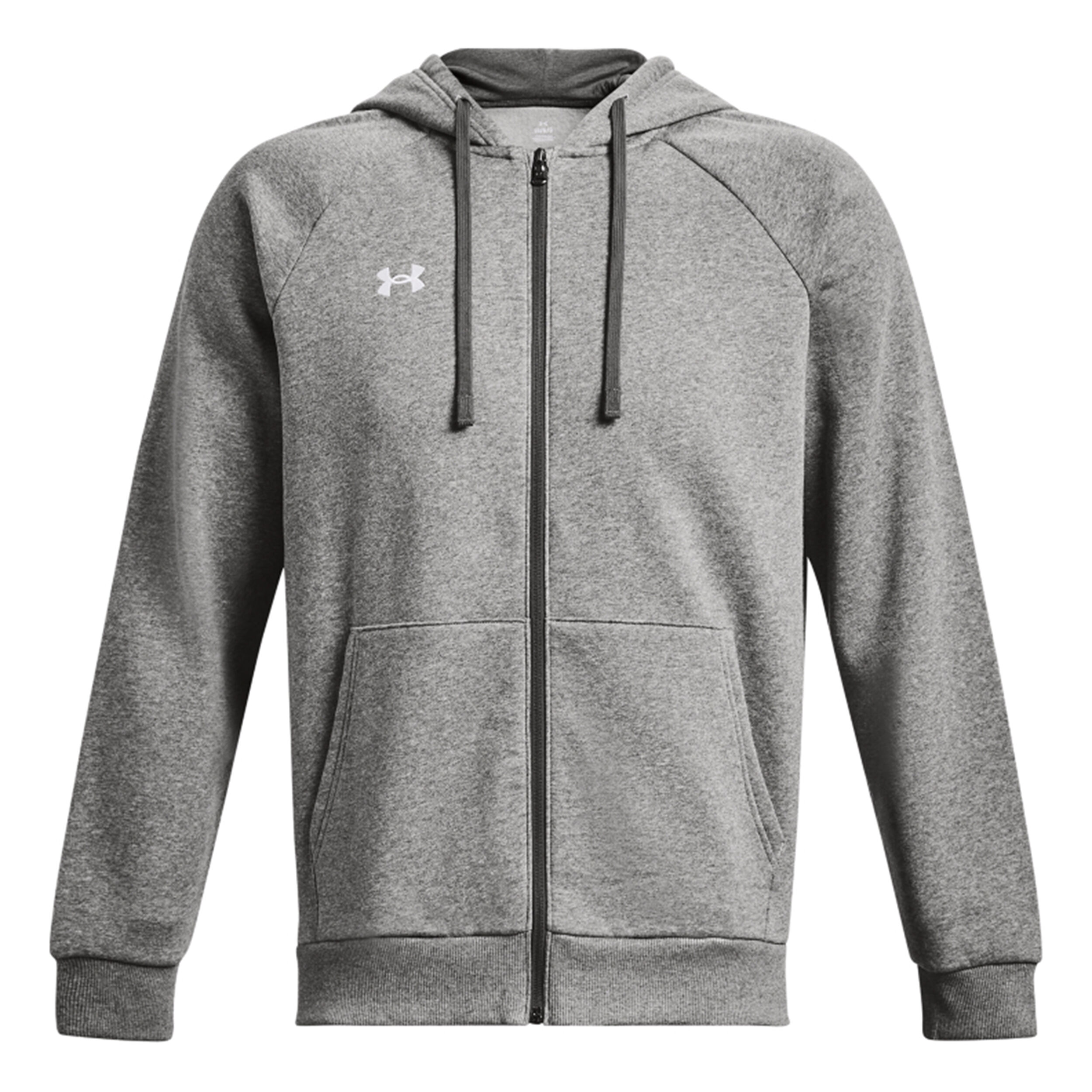 Rival Sweatjacke Herren - Grau