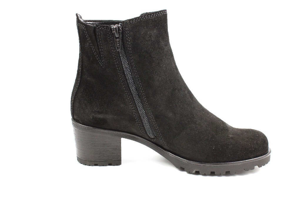 GABOR Stiefeletten schwarz