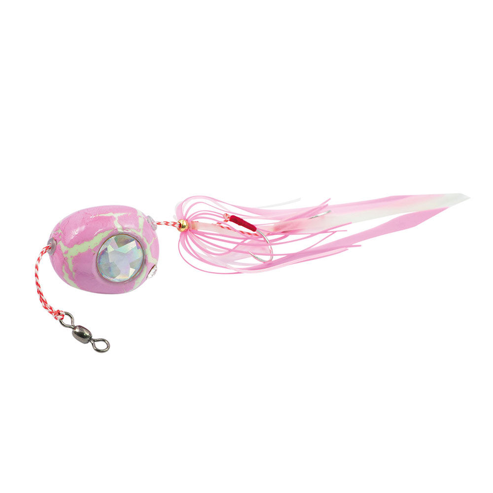 Kabura Explorer Tackle Bunri Saint Jacques Rose Lure