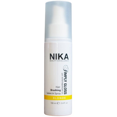 NIKA Simply Gloss Blonde 100 ml