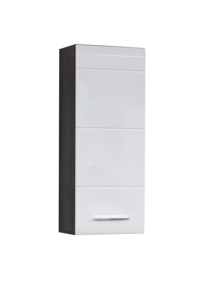 ebuy24 Badschrank LineBad Weiß 30 x 24 cm günstig kaufen onesize