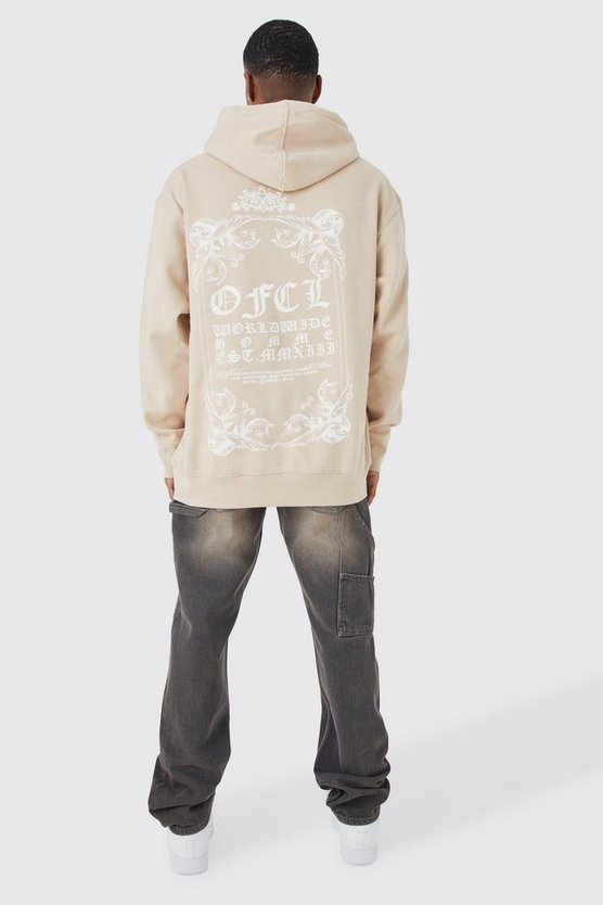 Oversize Hoodie