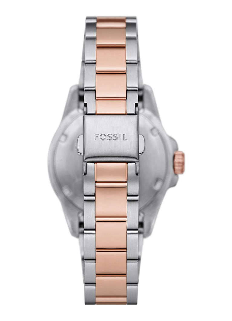 Ceas de scufundări Fossil Blue ES5348