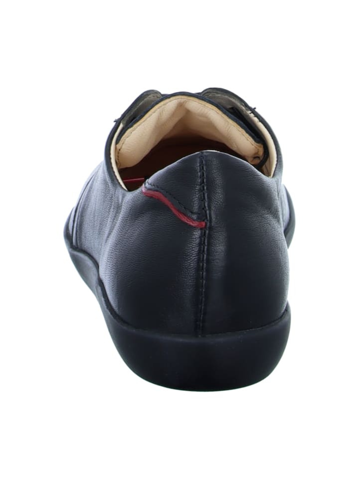 Think! Komfort Schnürschuhe in Schwarz günstig kaufen