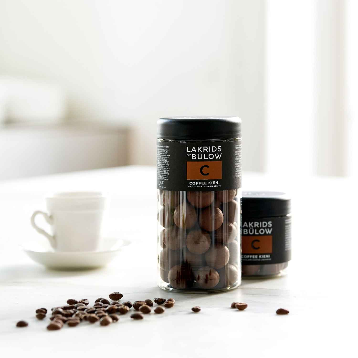 Lakrids by Bülow C Coffee Kieni 295g
