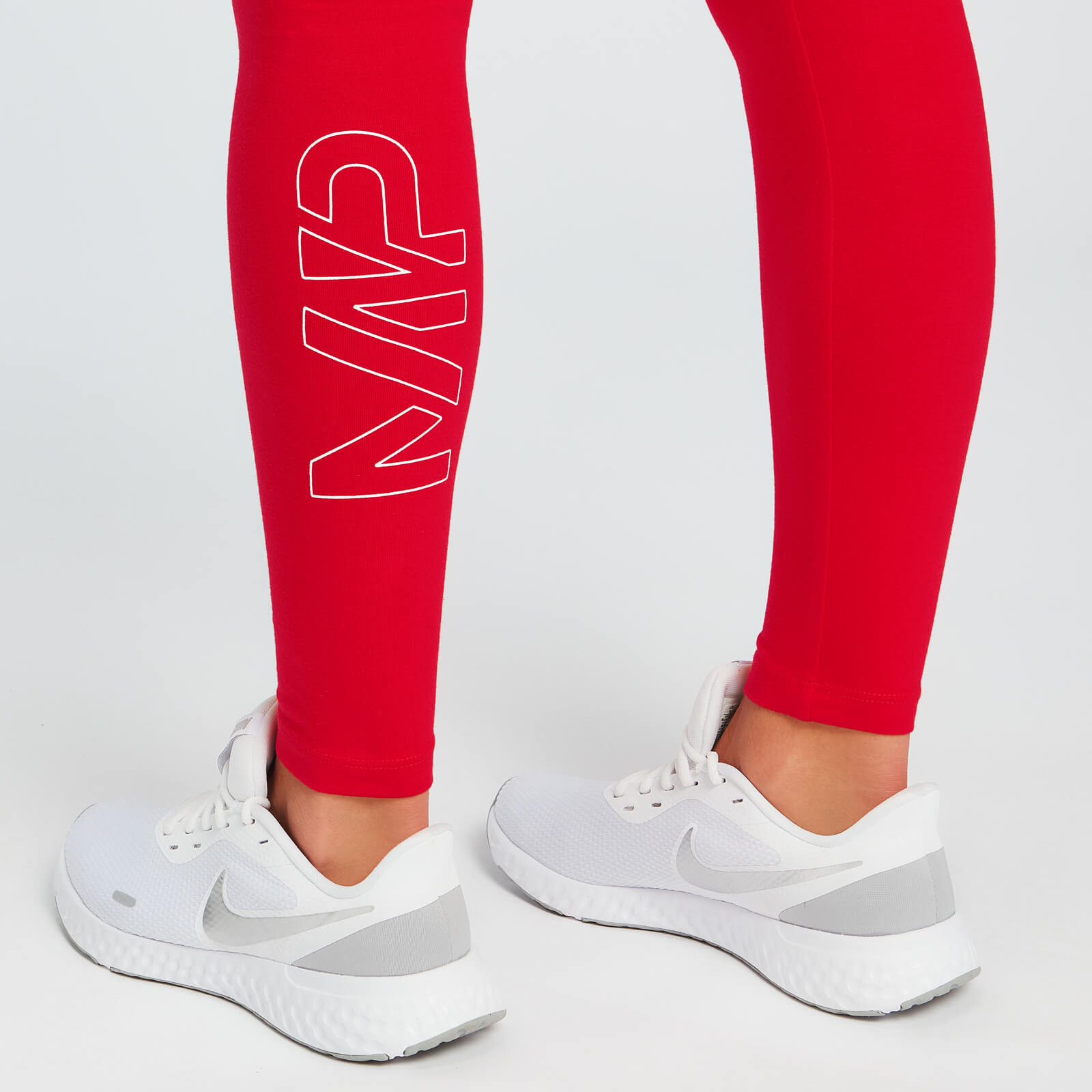 Legging MP Jersey - Rouge