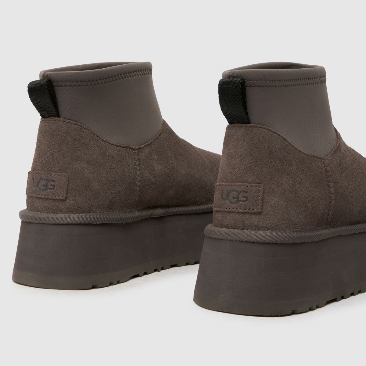 UGG – klassiska mini-dipperstövlar med åskmoln