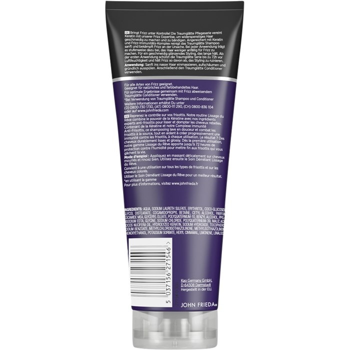 Traumglätte Shampoo