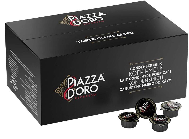 PIAZZA DORO Kaffeesahne 4005496 7,5 g Fettarm