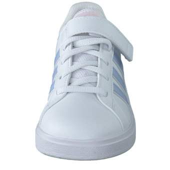adidas Grand Court 2.0 EL K Sneaker in weiß