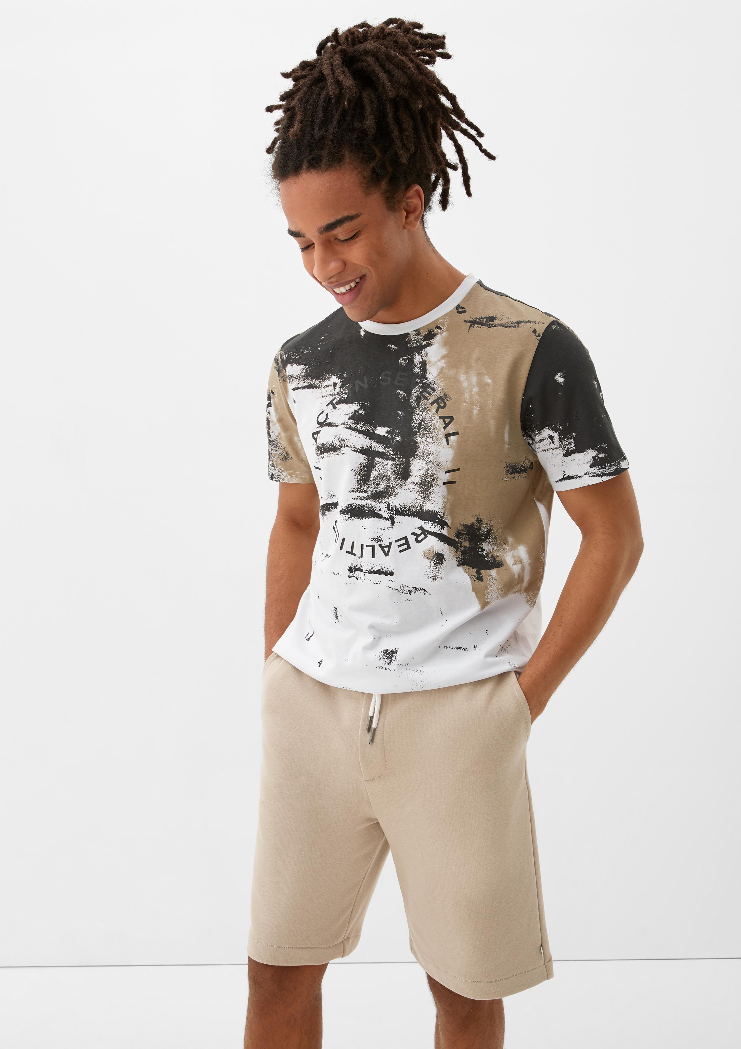 Regular: Sweatshorts mit Tunnelzug  2127960-8161