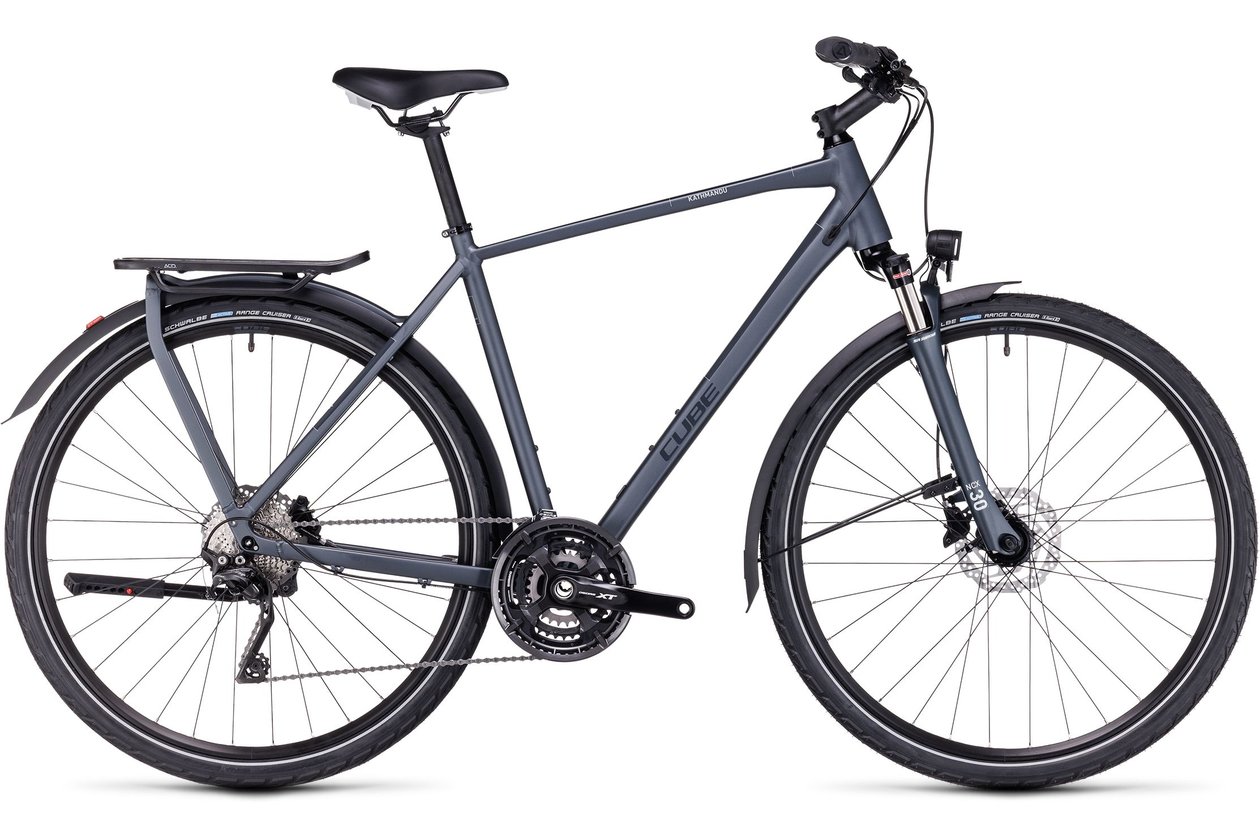 Cube Kathmandu EXC - 2023 - 28 Zoll - Diamant