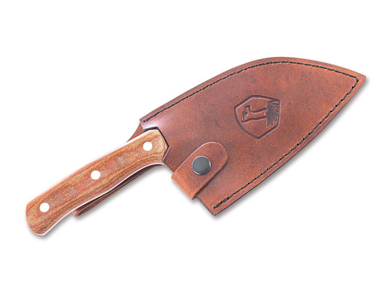 Serbian Kuvar Cleaver