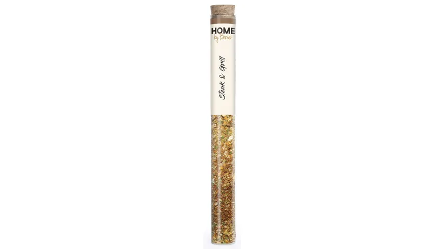 HOME by Berner Gewürzmischung Steak & Grill 20 g