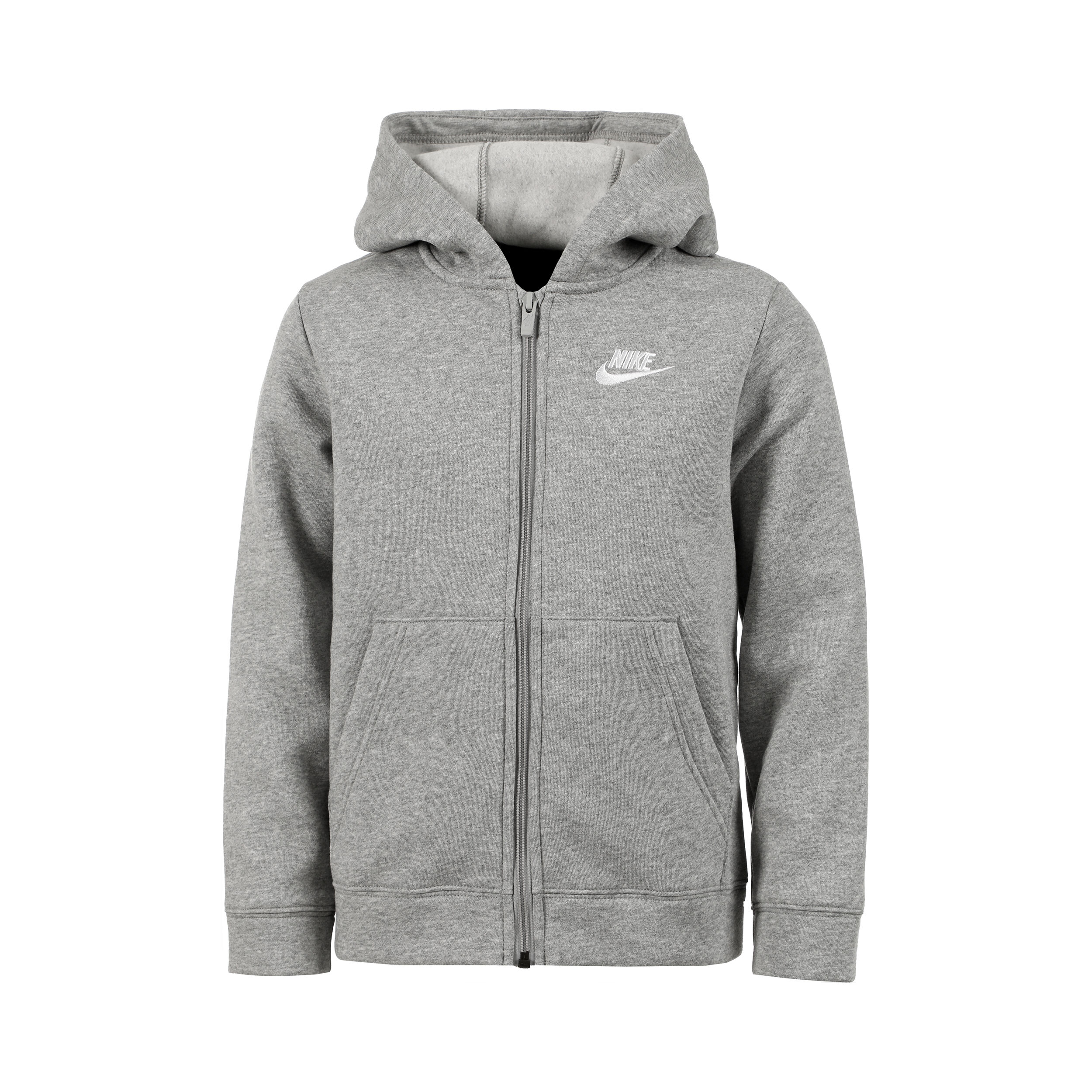 Trainingsanzug Jungen - Grau