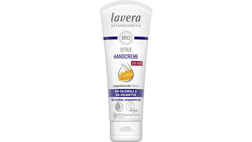 lavera Repair Handcreme 75 ml