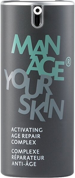 Manage Your Skin Activating Age Repair Complex Gesichtscreme