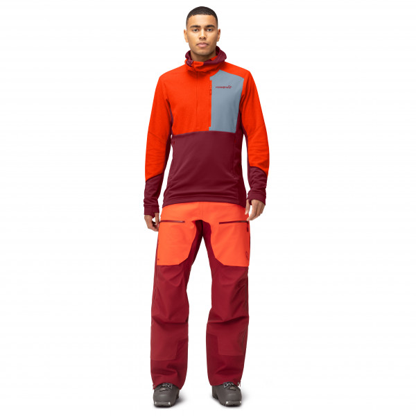 Norrøna - Lofoten Thermal Pro Hood - Fleecepullover