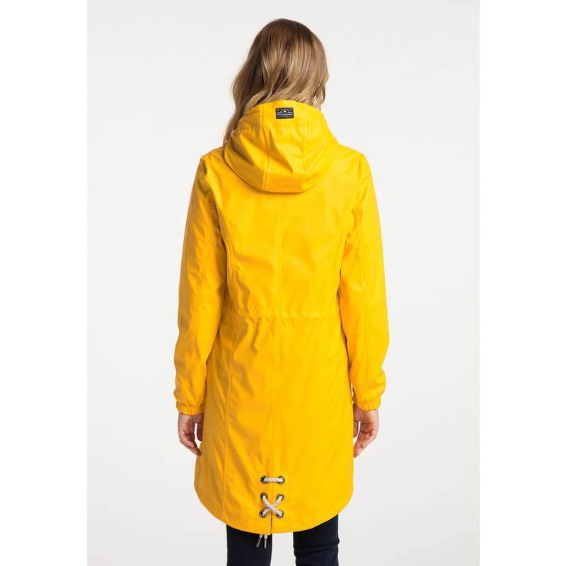 Schmuddelwedda Regenmantel Damen