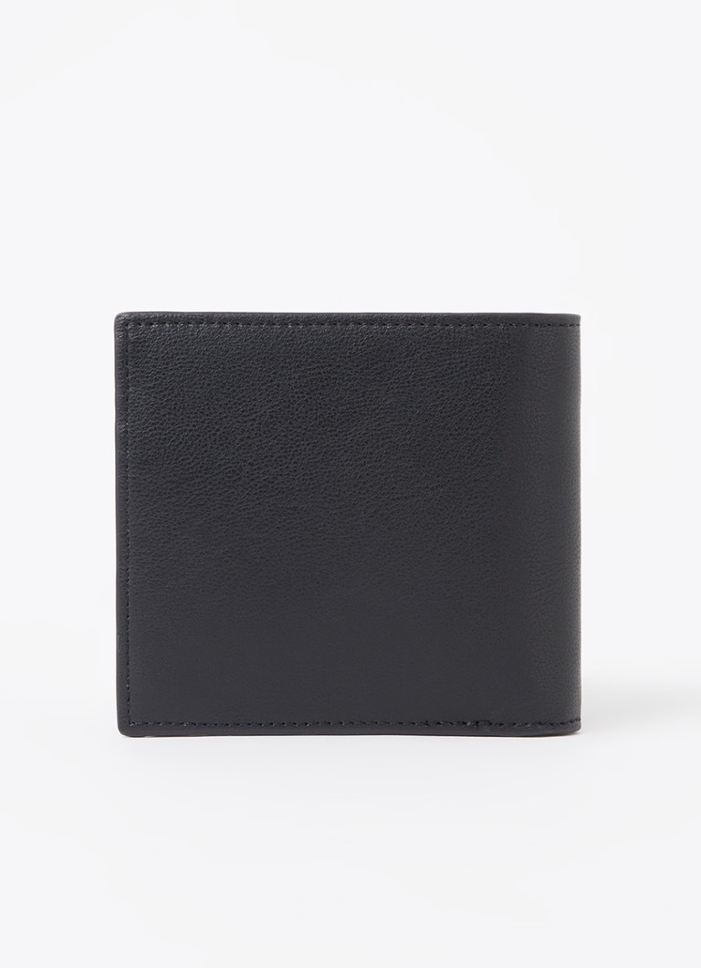Portfel z logo Armani Exchange