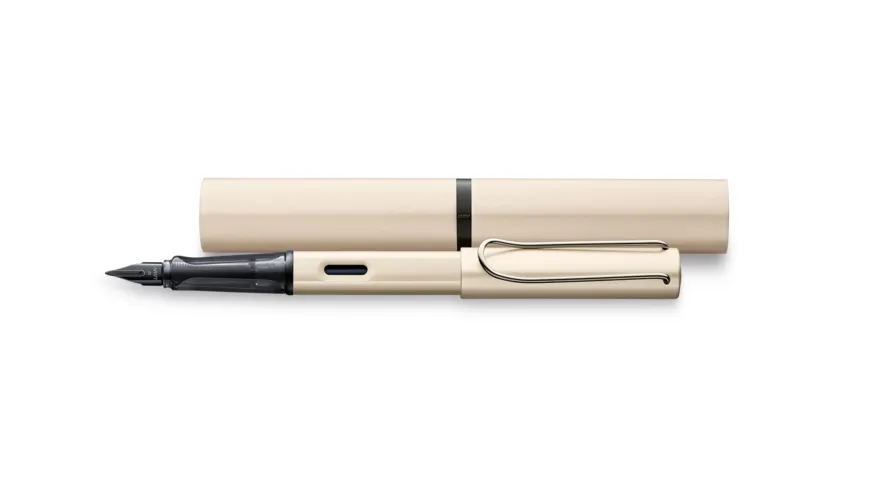 LAMY Füllhalter LX Palladium Feder M