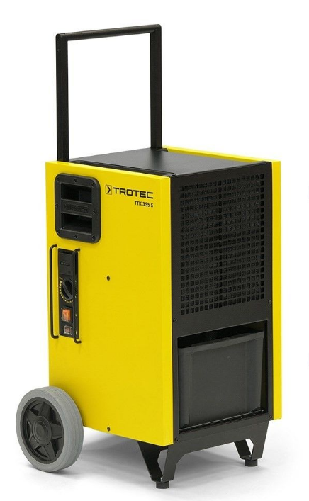 Deumidificatore Trotec 1.120.000.163 TTK355S, essiccatore per cantieri edili