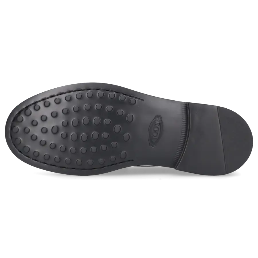 Tod's - Loafer PENNY-SLOT Kalbsleder - schwarz
