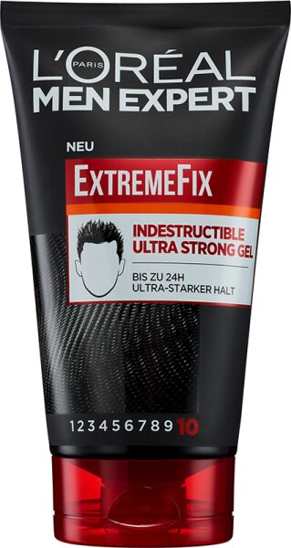 L'Oréal Paris Men Expert Extreme Fix Indestructible Ultra Strong Gel Haargel