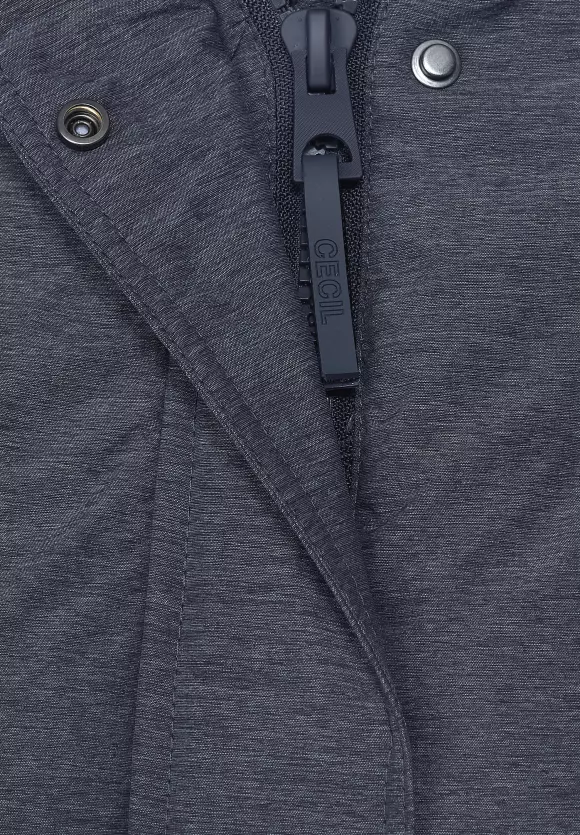 CECIL Windbreaker mit Kapuze