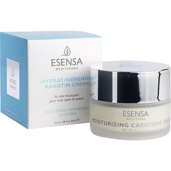 Moisturizing Carotene Cream