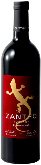 2021 Cuvée 1487 Reserve trocken - Zantho