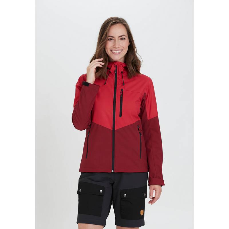 Whistler Rosea Softshelljacke Damen