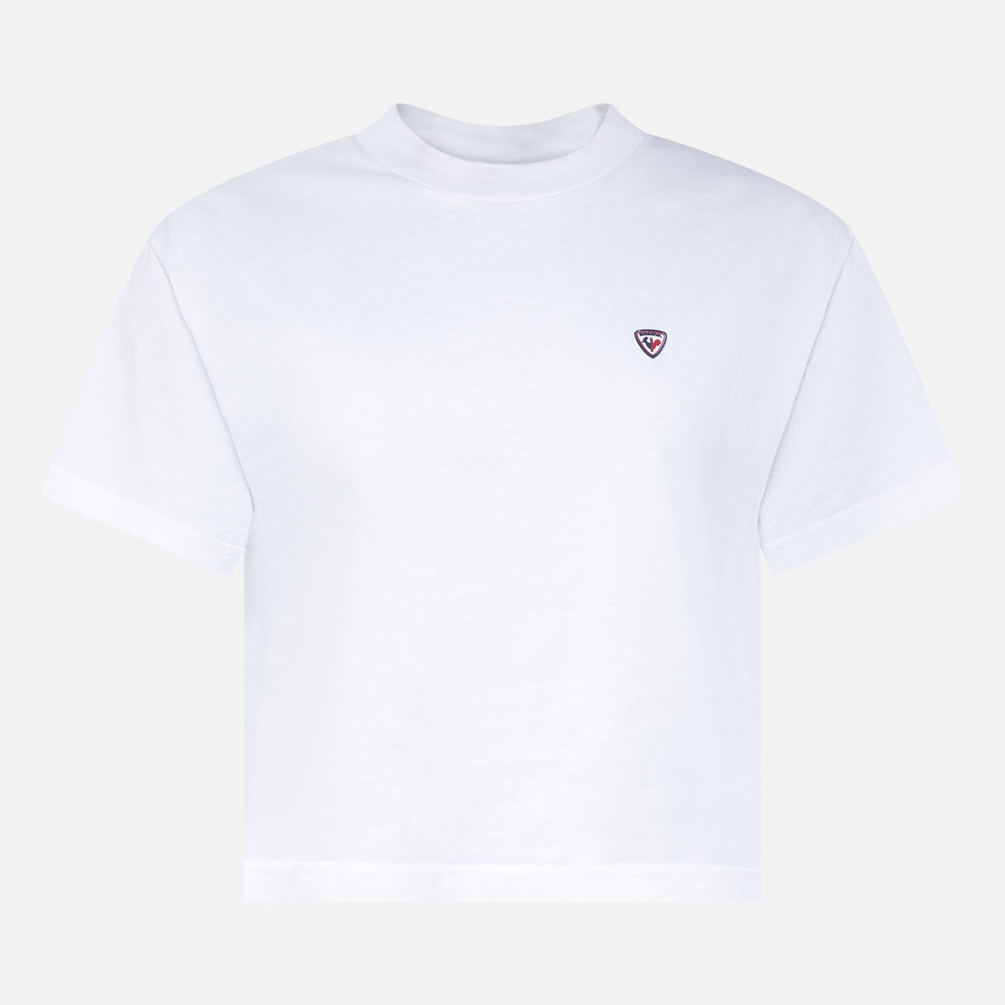 T-shirt court femme