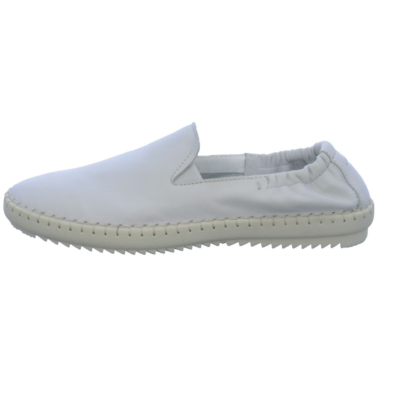 CAMEL ACTIVE Komfort Slipper weiss Ethnic 70