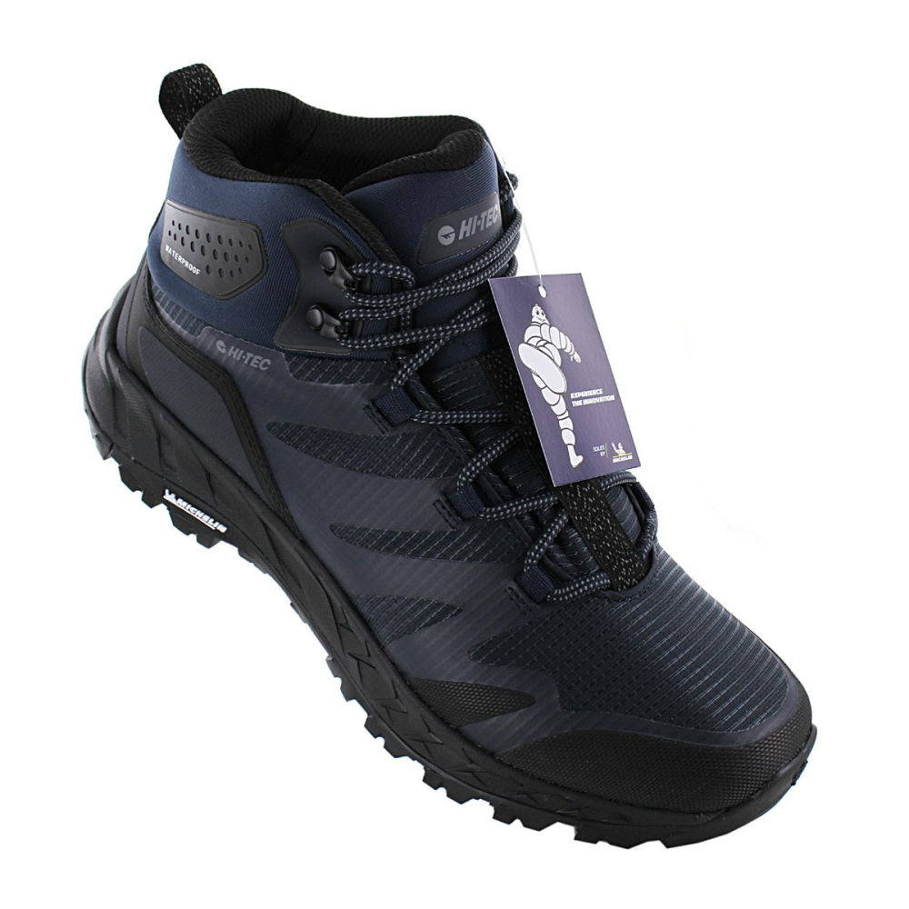 Hi-Tec NYTRO MID WP 0010352-032 / blau
