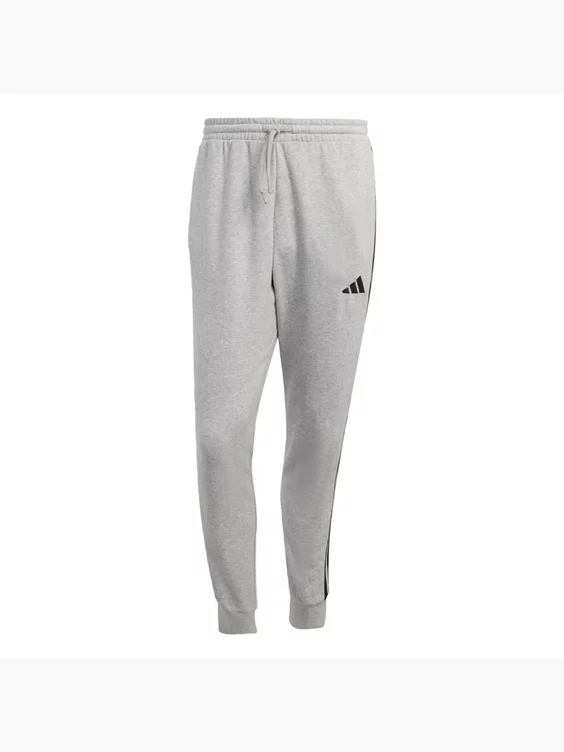 adidas Essentials 3-Streifen French Terry Hose