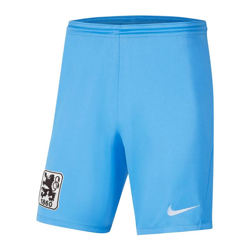 Nike TSV 1860 München 22-23 Heim Fußballshorts Kinder