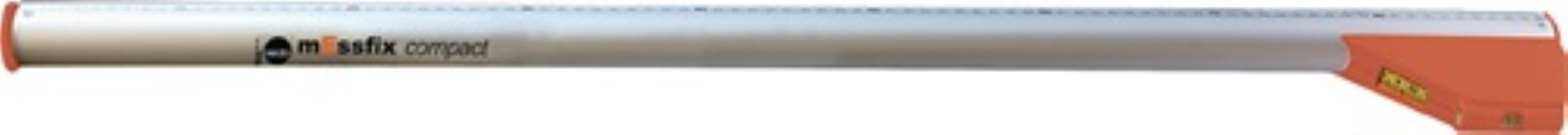 Nedo Teleskop Teleskopmaßstab mEssfix compact Messber.0,91-5,01m L.0,91m 1,4kg NEDO