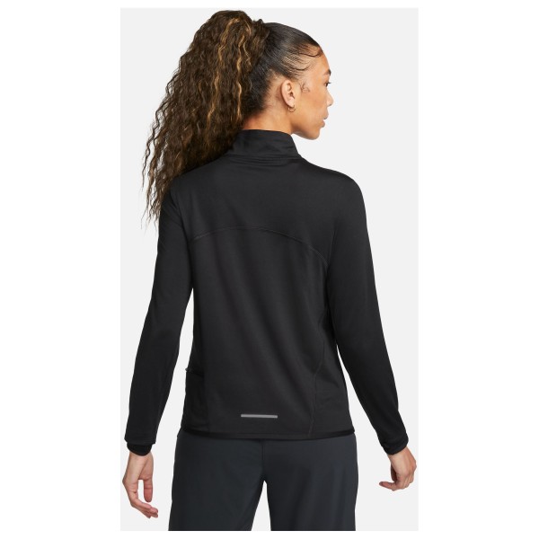 Nike - Women's Swift Element Dri-Fit UV Half-Zip Top - Laufshirt
