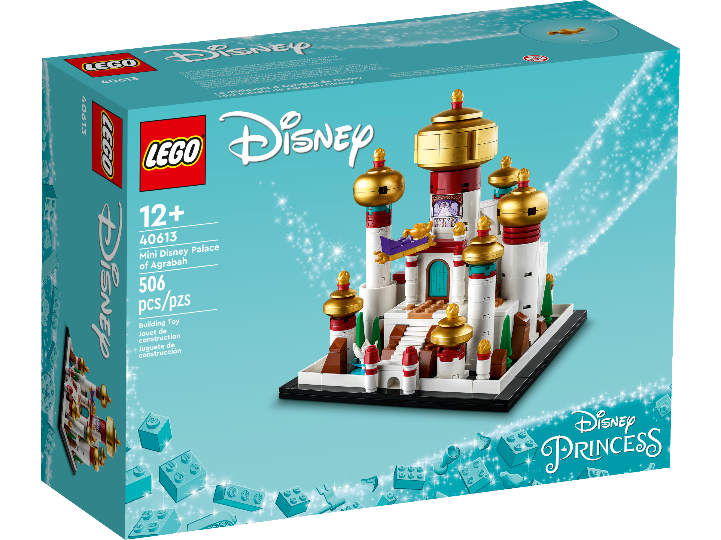 Mini-Palast von Agrabah 40613