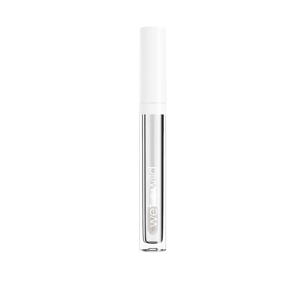 wet n wild Mega Slicks Lip Gloss - Crystal Clear Lip Gloss - teinte Crystal Clear