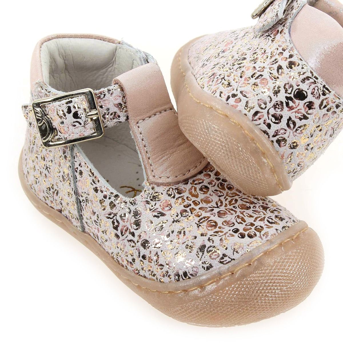 Bellamy  SANDY E22 - Rose Argent